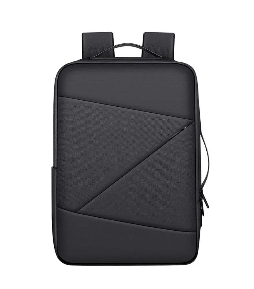 Expandable Thickened Anti-splashing Business Backpack Computer Backpack Business Multifunctional