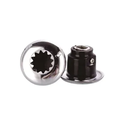 

2pcs New Commercial blender socket spare parts TM-767 TM-767IV drive socket driver gear mushroom coupling oster blender parts