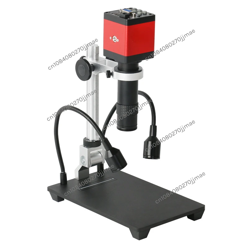 14 million HDMI VGA dual output 100x industrial camera, mobile phone maintenance inspection video microscope