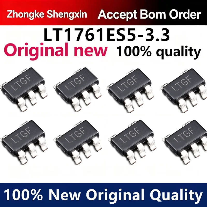 LT1761ES5-3.3 LT1761ES   LT1761ES5-3.3
