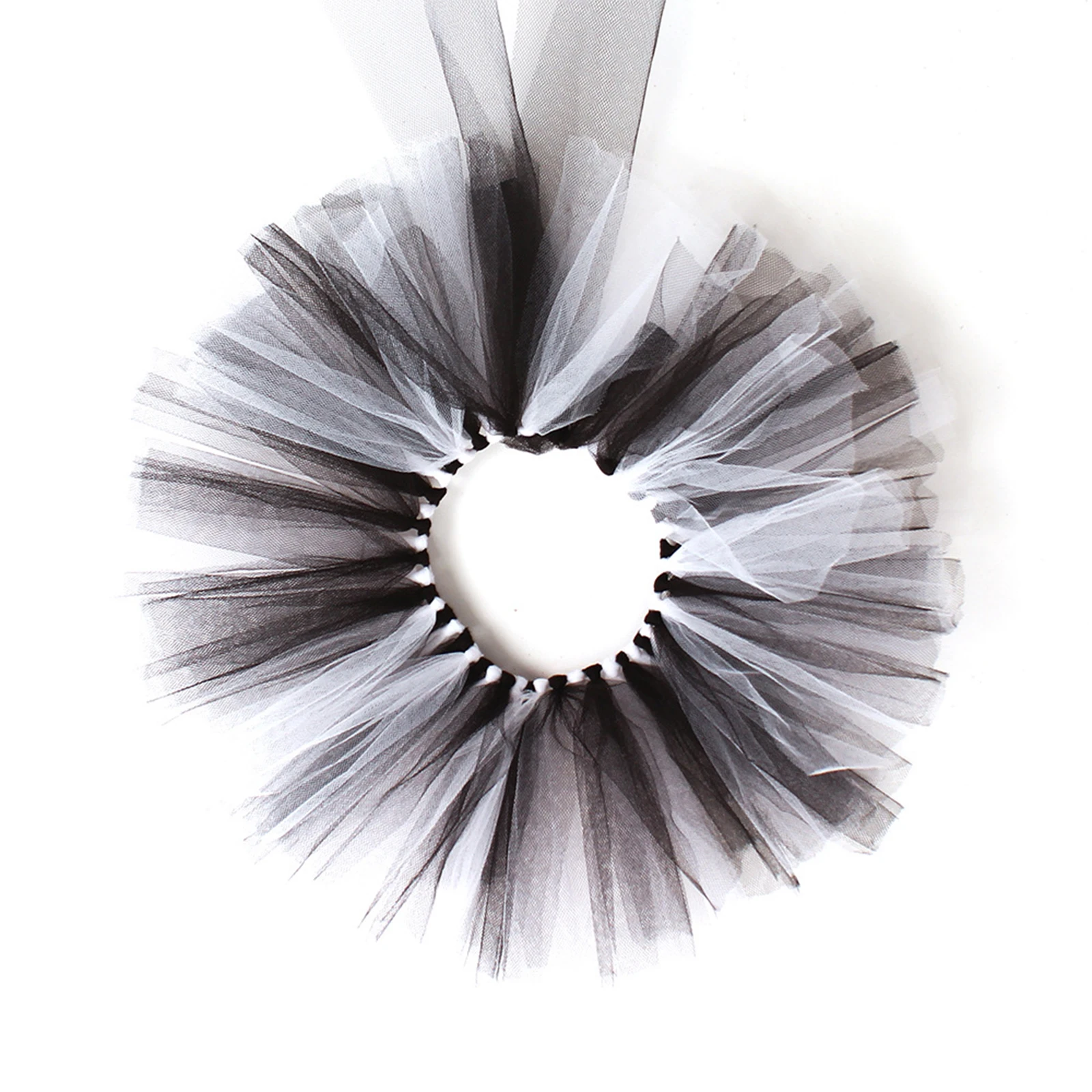 유아용 레이스 얇은 명주 그물 드레스, A라인 볼 가운, 나이프 양말 장갑, 머리핀 세트, 할로윈 파티 코스프레 코스튬