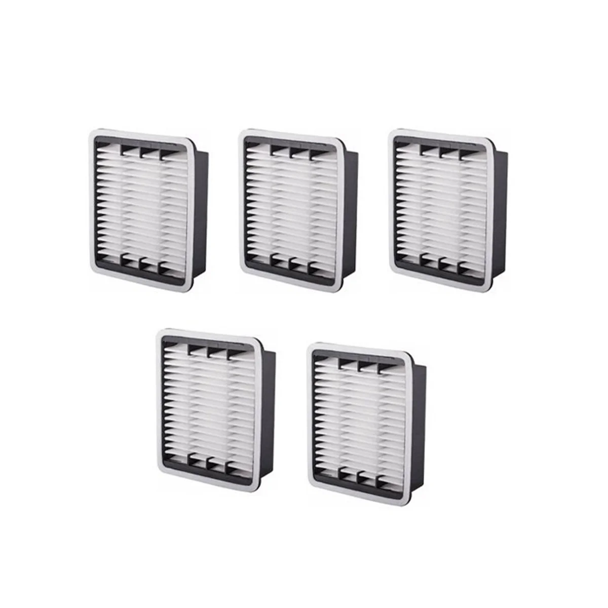 5PCS Cabin Air Filter 17801-50030 for Lexus LS430 01-06 GS400 98-00