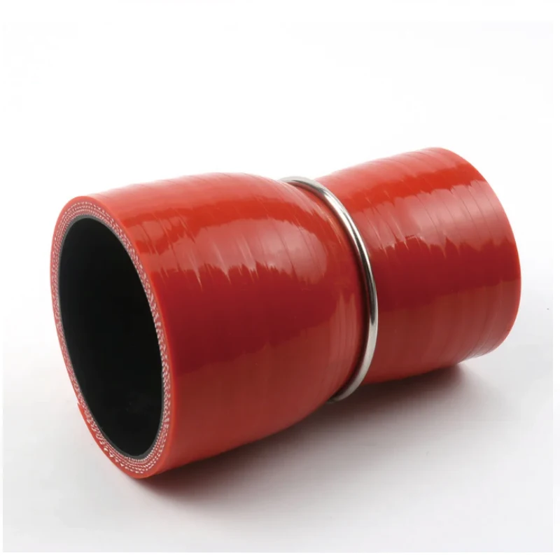 

Silicone Hose Plain Hose 3687223 Fit for Cummins ISX15 Engine High Quality Saab Flexible Silicone Radiator Hose Kit