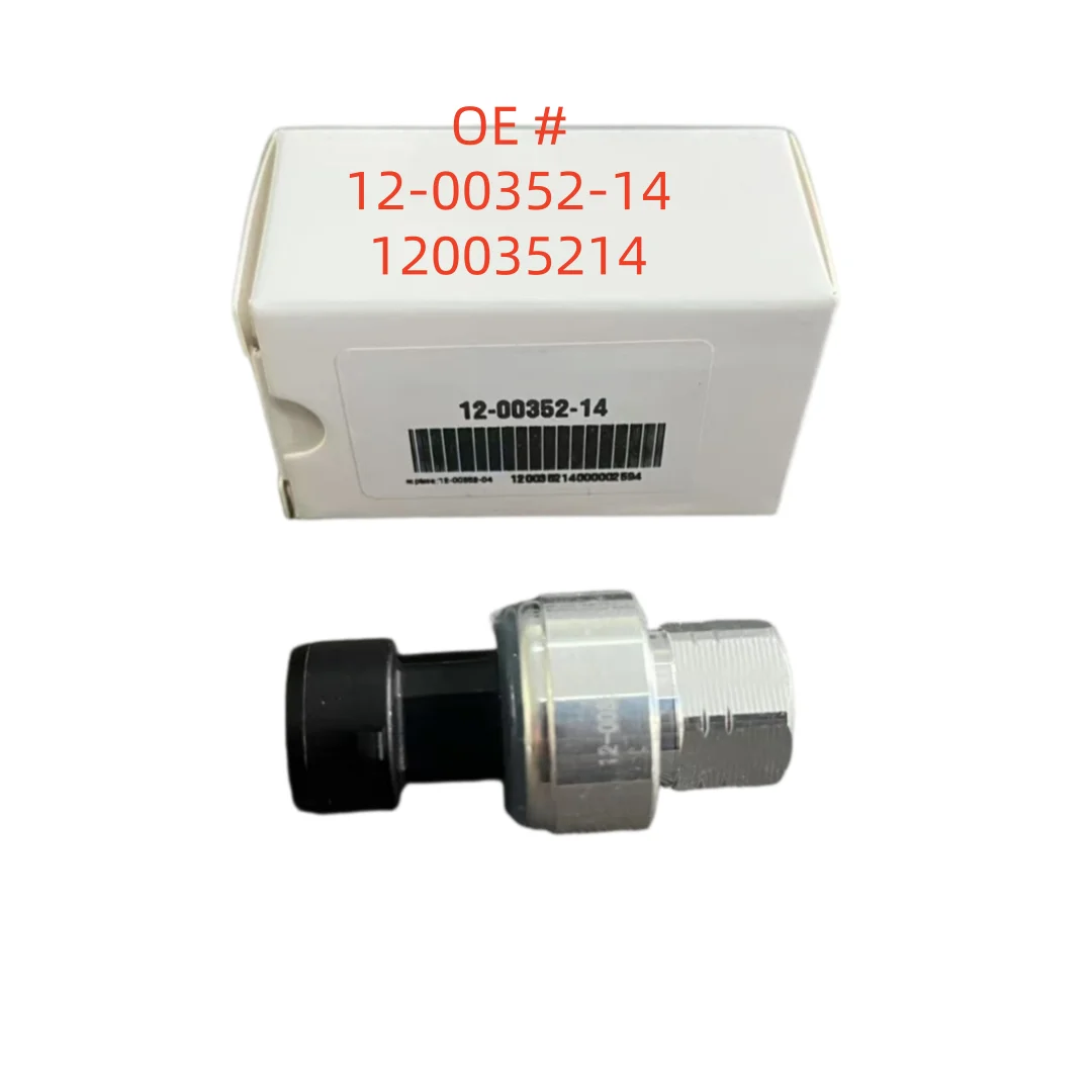 High Quality New 12-00352-14 120035214 Pressure sensor for Carrier Refrigerated trucks and cold chain transport vehicles