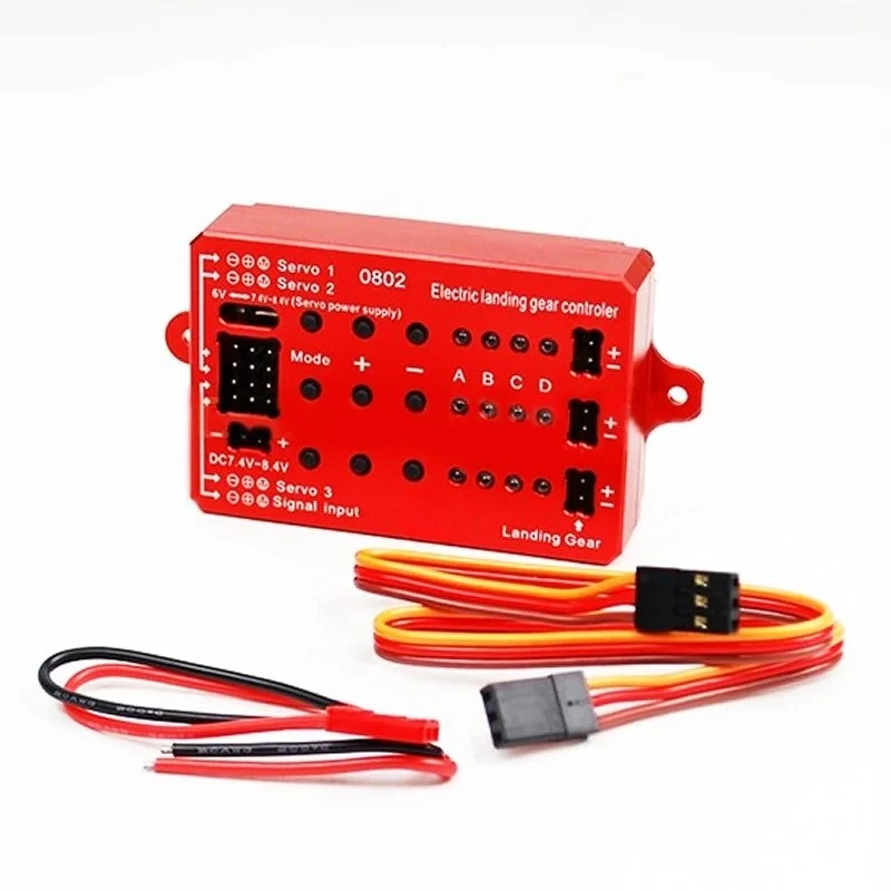 NEW  Hobby Multifunction Landing Gears and Doors Sequenc ERV1/V2 for ER-05/08/10/120/150/200