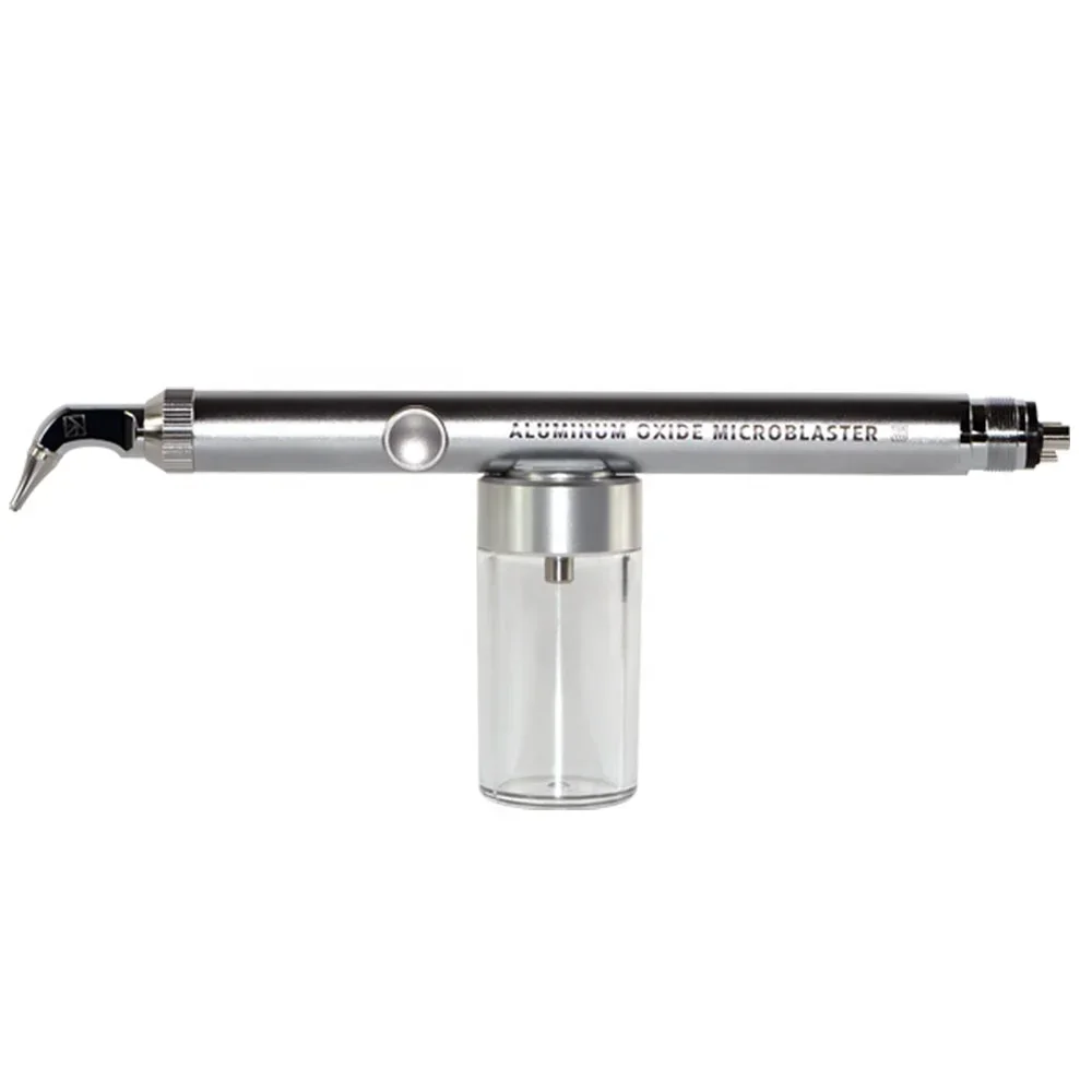 

High Quality Professional Sandblaster Alumina Oxide Gun Dentalss Unit Aluminum Microblaster