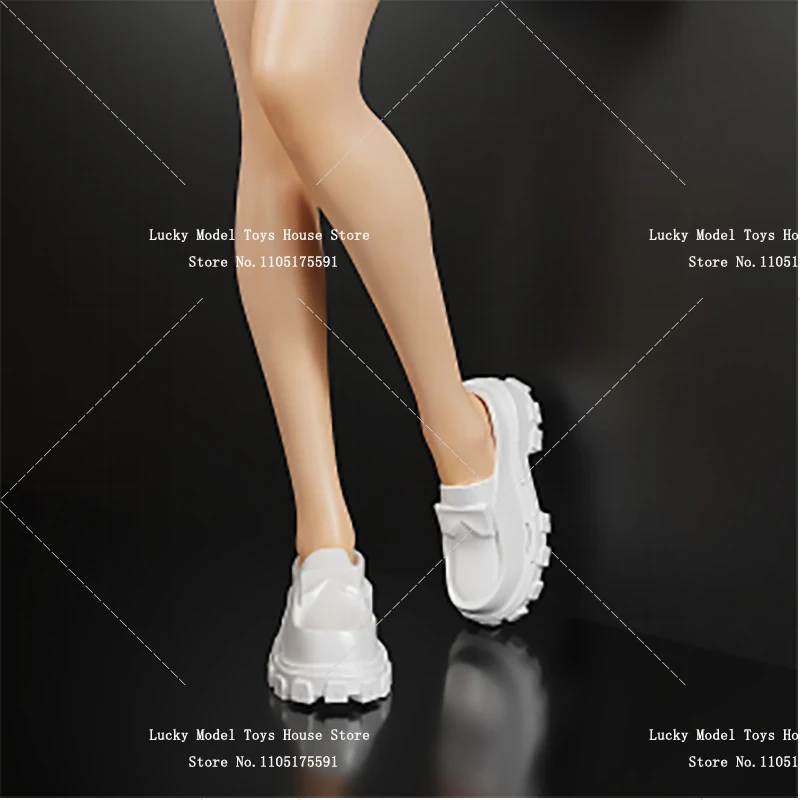 

10/11/12/13 Style 1/6 Man Female Soldier Sport Casual Loafers Shoes Toys Accessory For 12inch Action Figure Body Diy Decoration
