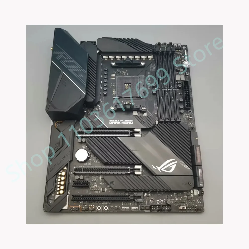 C8DH Diablo Board X570 Chipset top Motherboard CROSSHAIR VIII DARK