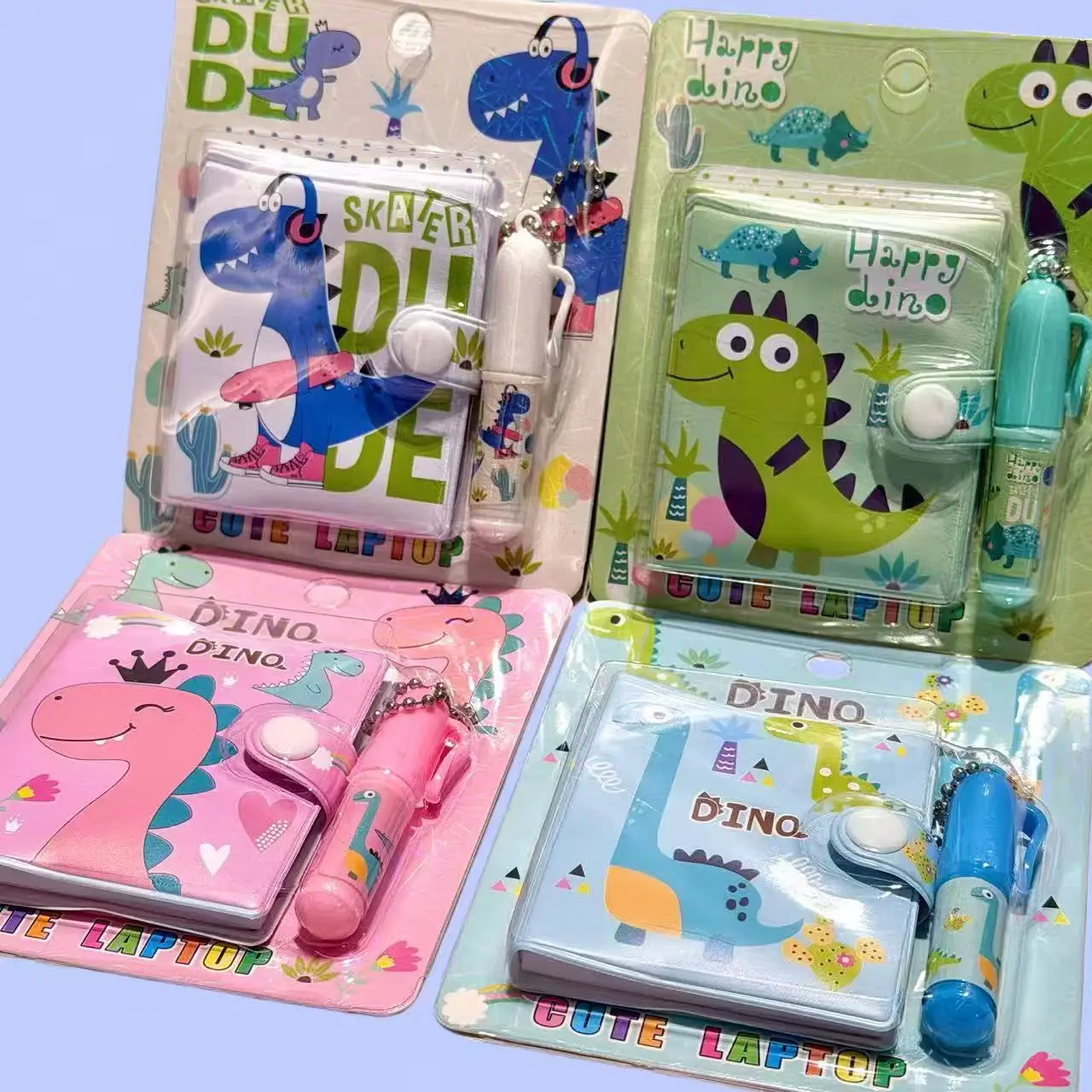 دفتر Kpop Demon Hunter الجديد المحمول من البولي يوريثان، دفتر جيب عالي الجمالي كرتوني هدية عيد ميلاد للفتيات