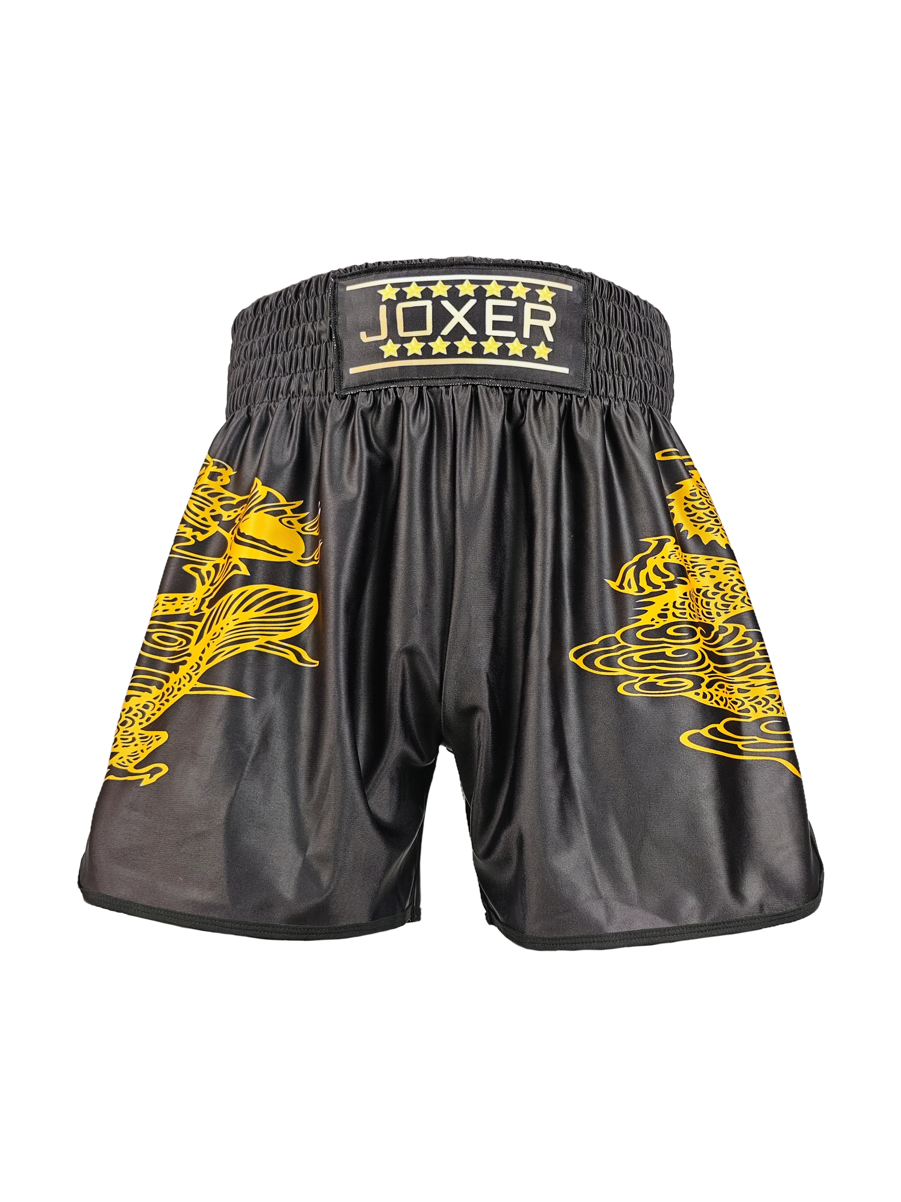 

New hot sale quick-drying breathable boxing shorts Muay Thai MMA training shorts