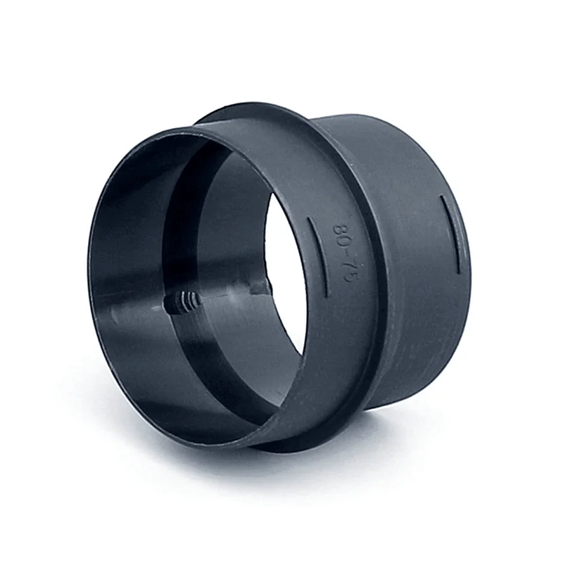 4X 75 مللي متر إلى 80 مللي متر سخان التوقف مجاري المخفض موصل مسخن الهواء أنبوب القناة المخفض محول محول ل Eberspacher-N25R #3