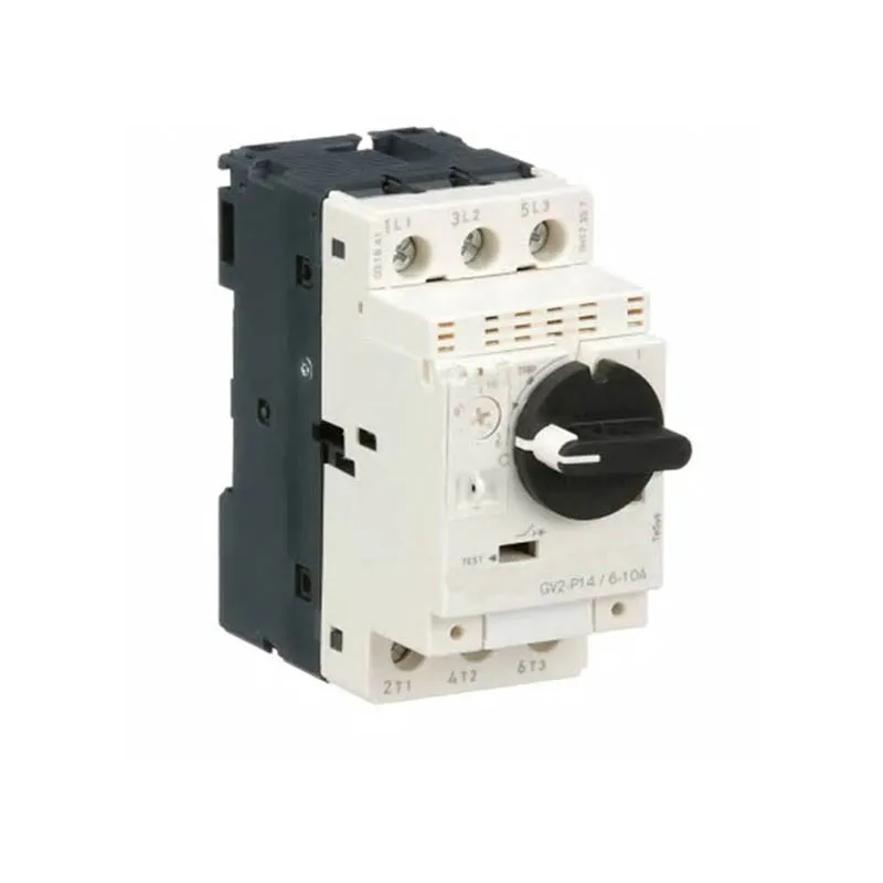 Thermomagnetic Circuit Breaker For GV2 Motor GV2P14  GV2PM14C GV2PM14 GV2-PM14C 6.0-10A