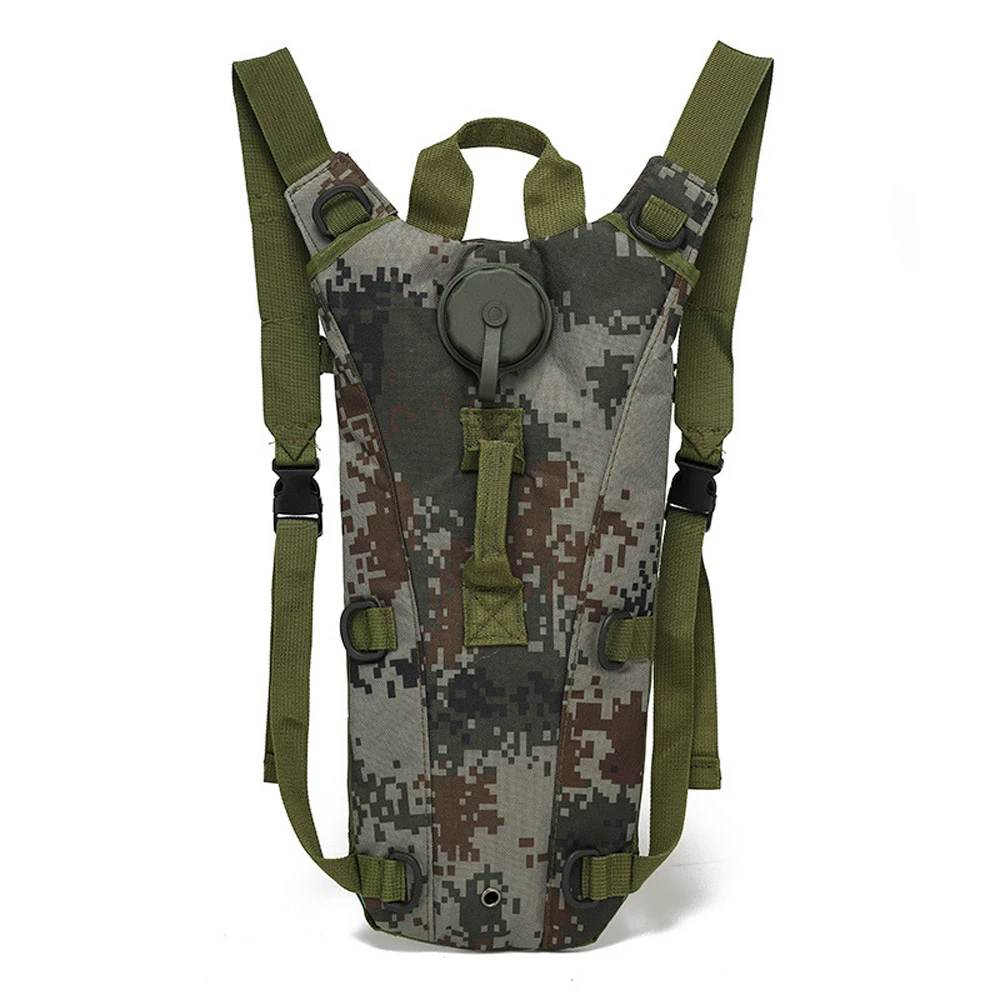 Mochila hidratación táctica modular – Sistema beber 3L - imagen 5