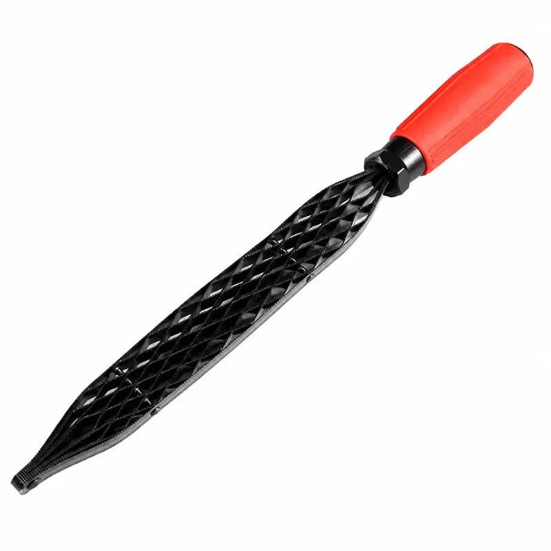 200/250mm Japanese Shinto Saw Rasp, Straight Fixed Handle, Made in Japan, New Handle