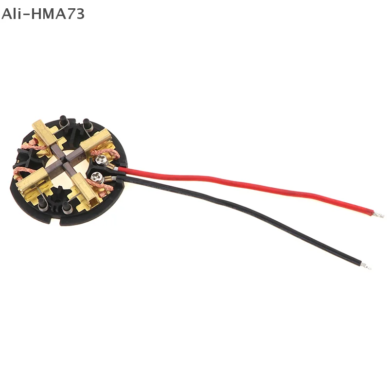 Ali-HMA73-1Pc Nuovo gruppo scheda spazzola portaspazzole in carbone per AEG Milwaukee M12
