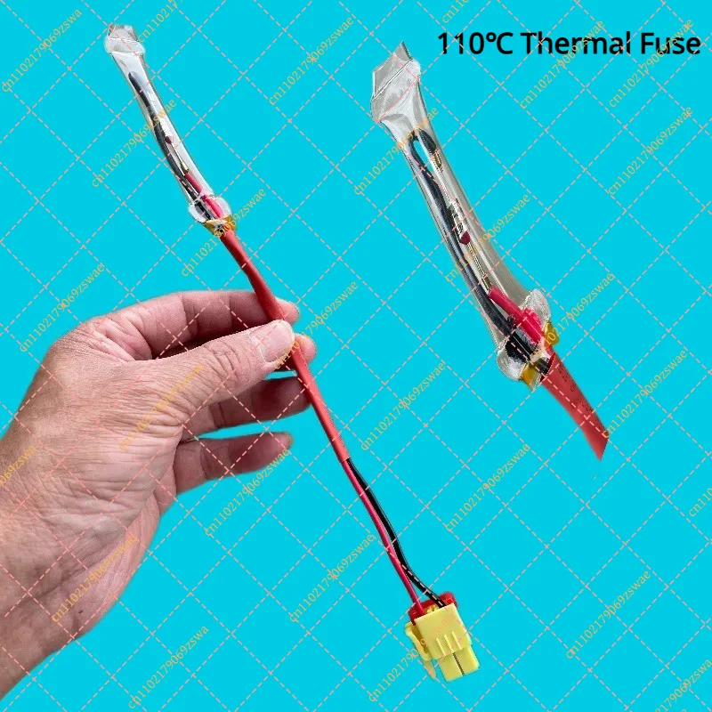Refrigerator Frost Defrost Sensor Replacement Compatible for Samsung R55K4000SA SC RS552NRUA7S SC