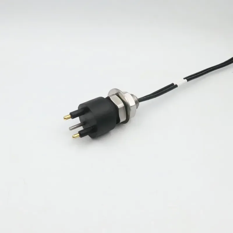 Large Electric Current Waterproof Connector Underwater Plug for Deep-Sea Use