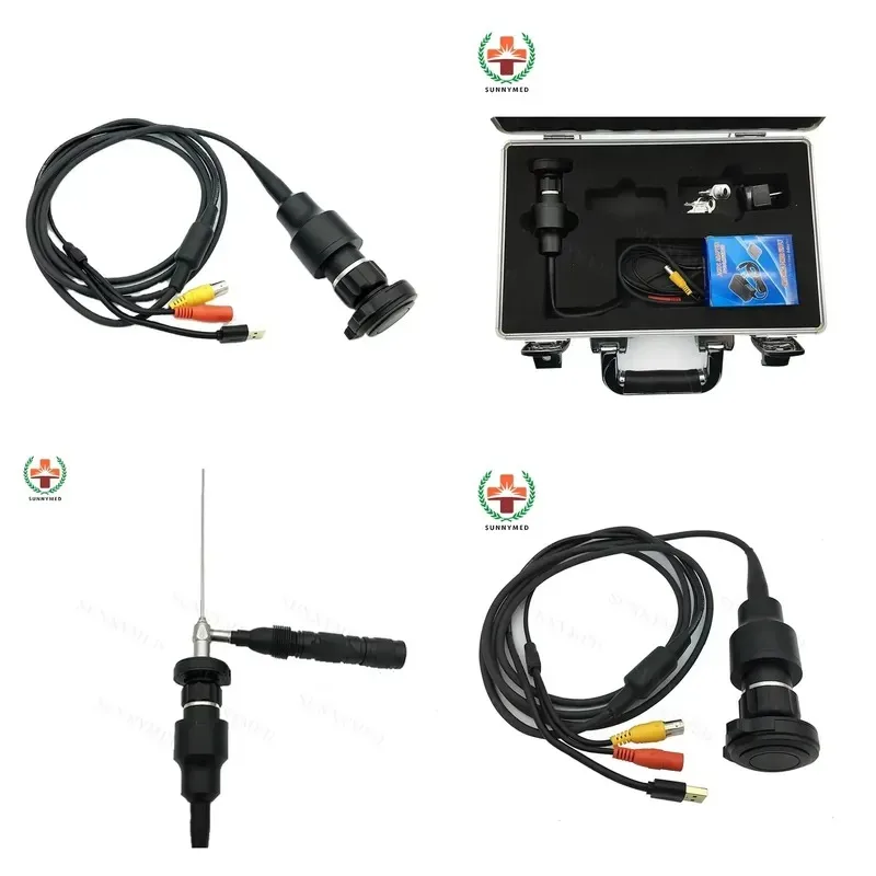Hot Sale SY-P031 Medical Waterproof USB Borescope Flexible Portable Usb