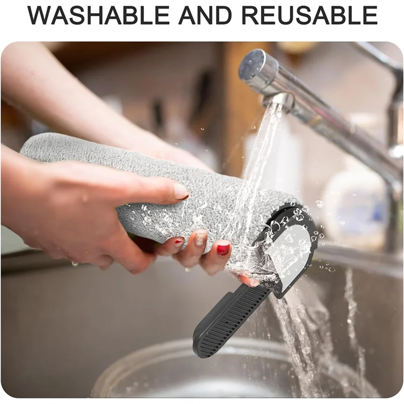 

ABWM-Brush Roller Forultenic AC1 Elite Cordless Wet Dry Vacuum Cleaner Replacement Spare Parts
