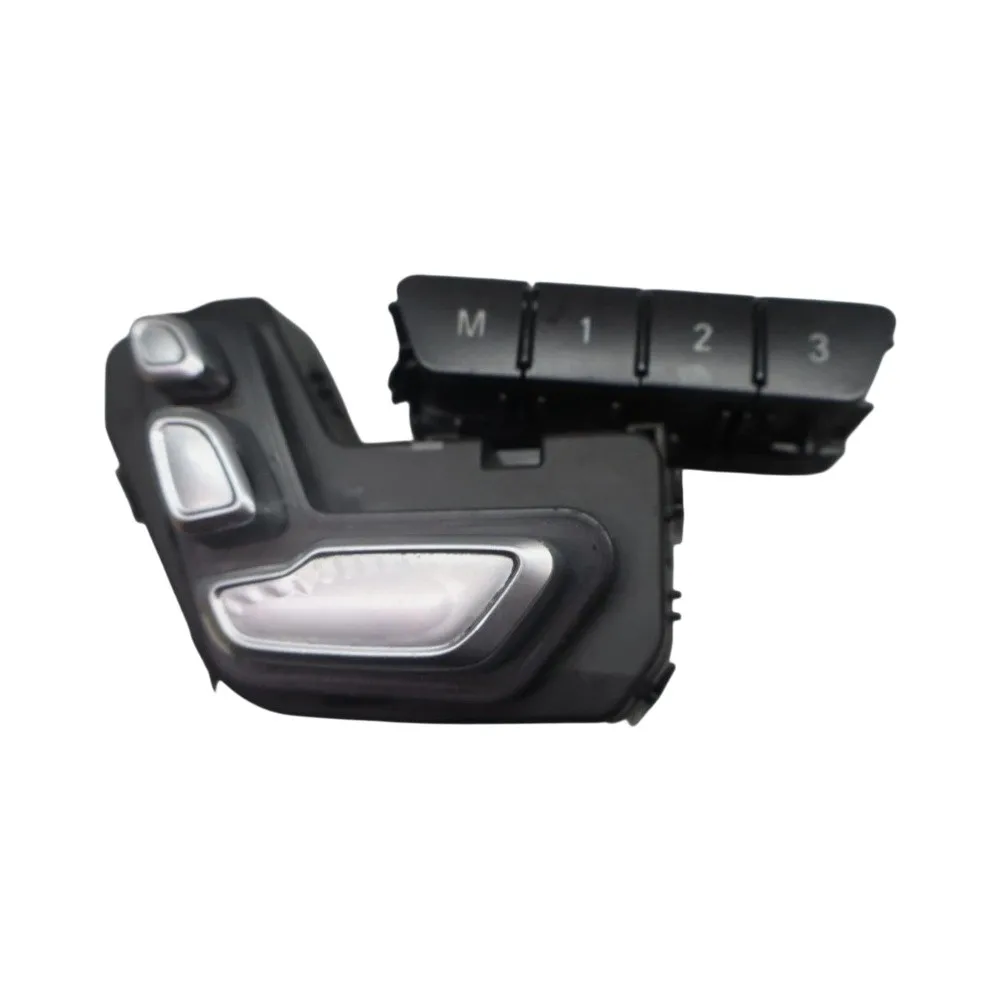 OEM Spec Front Left Seat Adjustment Switch A2129050251 for Mercedes E-Class For W212 Models Produced Between 2010 and 2016