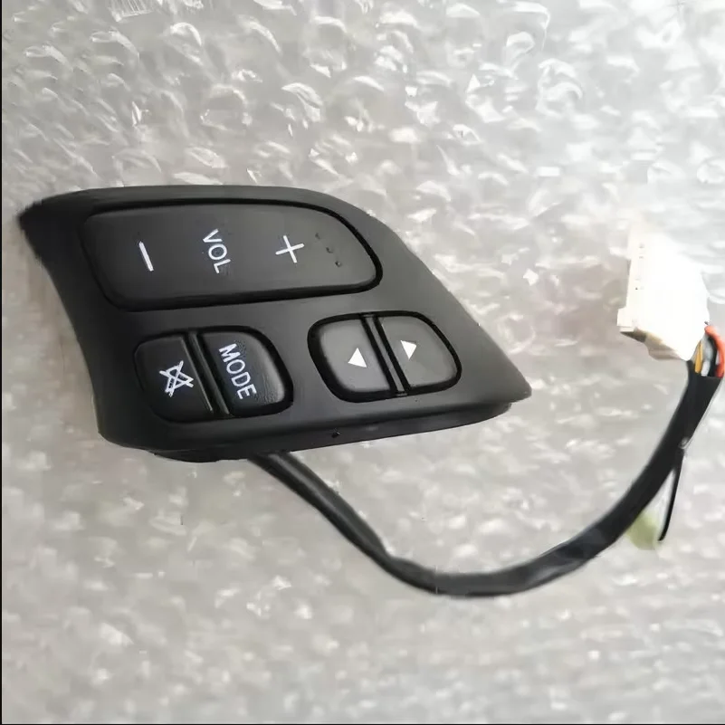 Suitable for Mazd 6 2006-2015 Multi functional steering wheel volume button Audio control switch