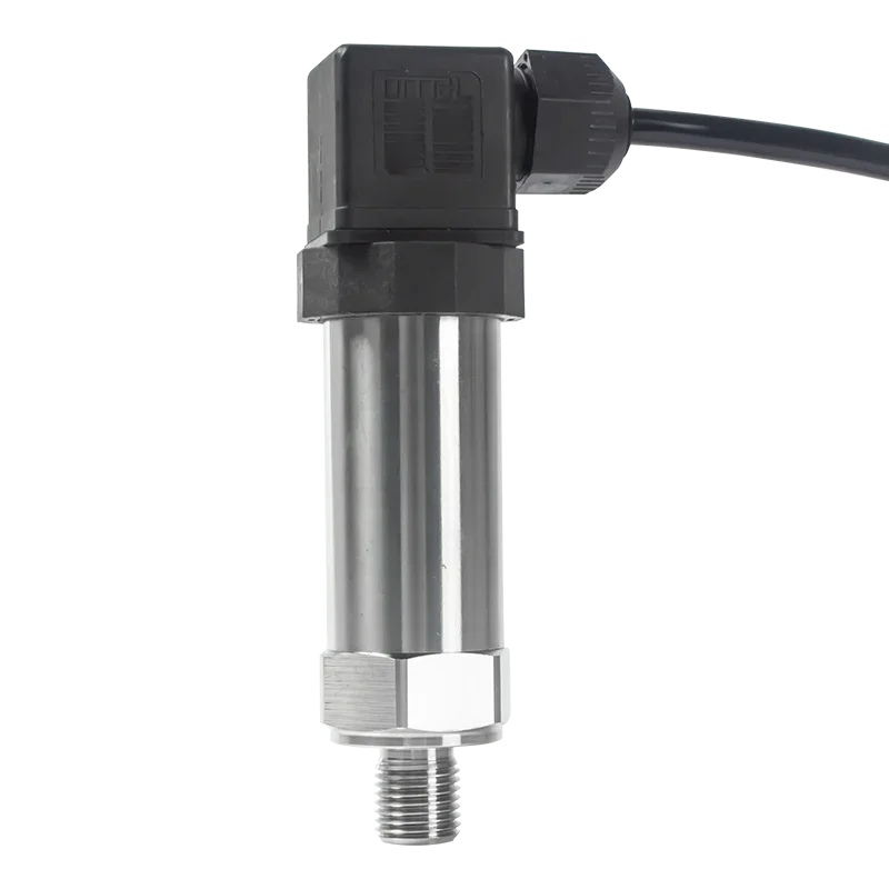 

4-20mA Hydraulic Pressure Sensor 0-10V 0-5V Water Oil Liquid Vacuum Negative -1bar-1000bar