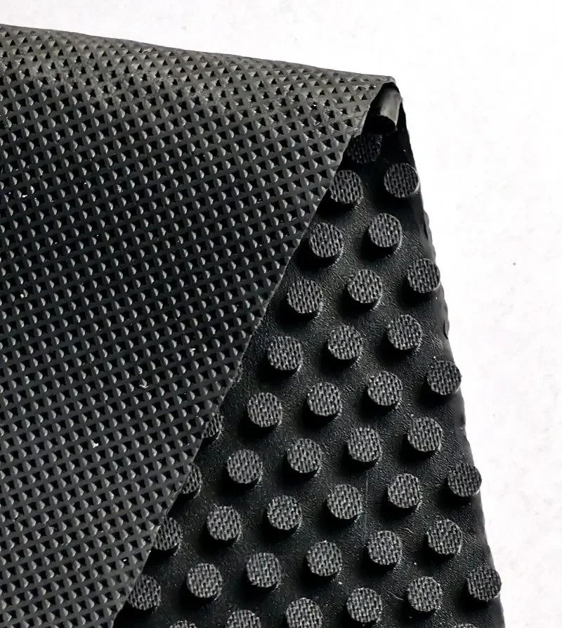 Sauer Troger Dancer 007 Tischtennisbelag mit langen Noppen OX Soft Curing Extra-soft Anti-Spin Tischtennisbelag – Prüfung bestanden – Detail 6