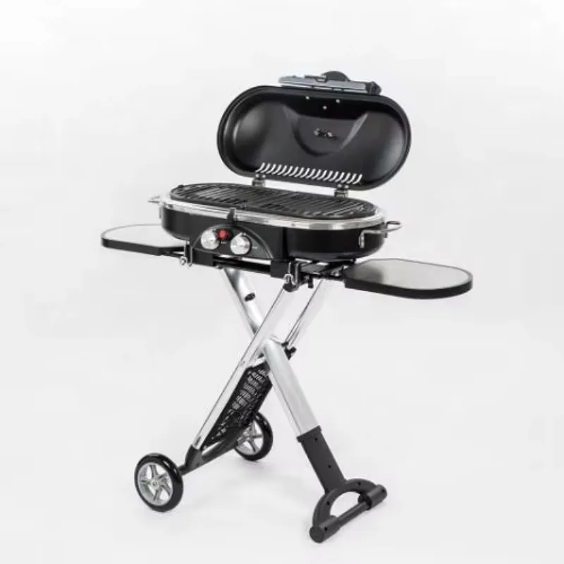 Outdoor-Garten-Picknick-Camping Nichtraucher-Grill