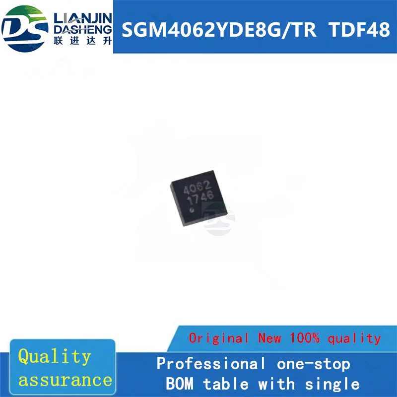 1 PÇS/LOTE   SGM4062YDE8G/TR TDF48  NEW  IN  STOCK