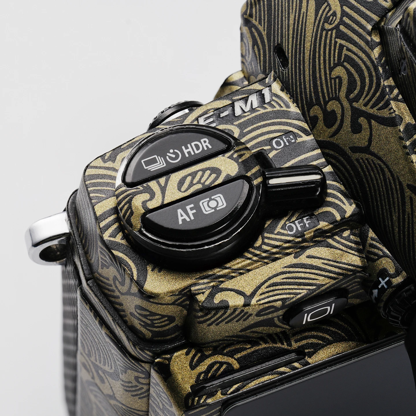 For Olympus E-M1 Ca… - image