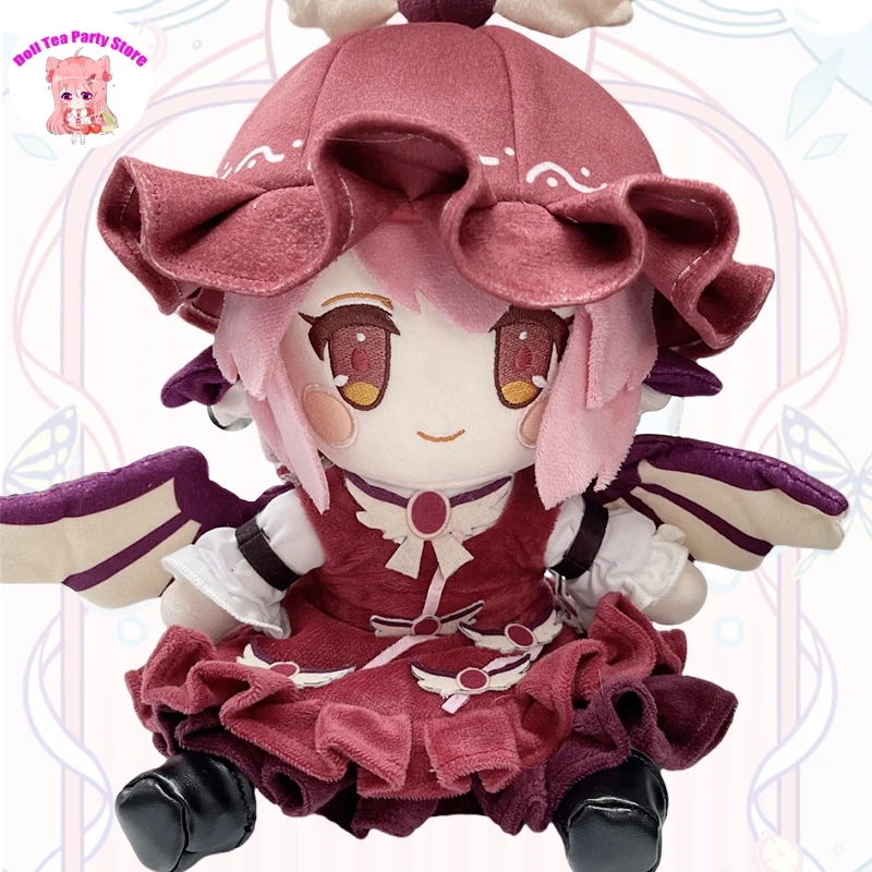 

In Stock Anime Touhou Project Mystia Lorelei Cute Fumo Girl Plush Stuffed Cotton Doll Pillow Cosplay Sitting Plushie Gifts