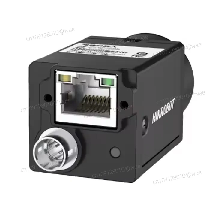 

HIKROBOT MV-CU004-10GC 0.4MP GigE Color Area Scan Camera with PoE Aluminum Material IMX297 Sensor