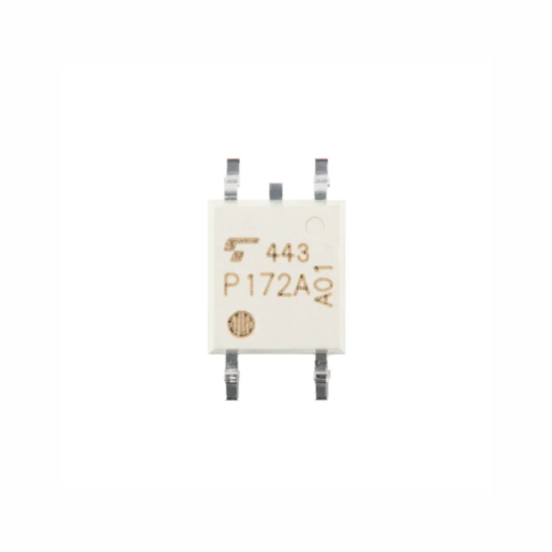 TLP172A(TP F) SOP-4 solid-state relay optocoupler 1-channel normally open 50V/0.4A isolation voltage