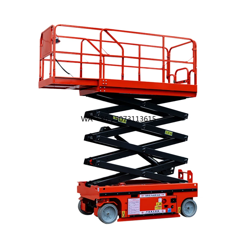 Scissor Lift Platform Price Mini Manual Scissor Lift Work Scissor Lift Table Electric