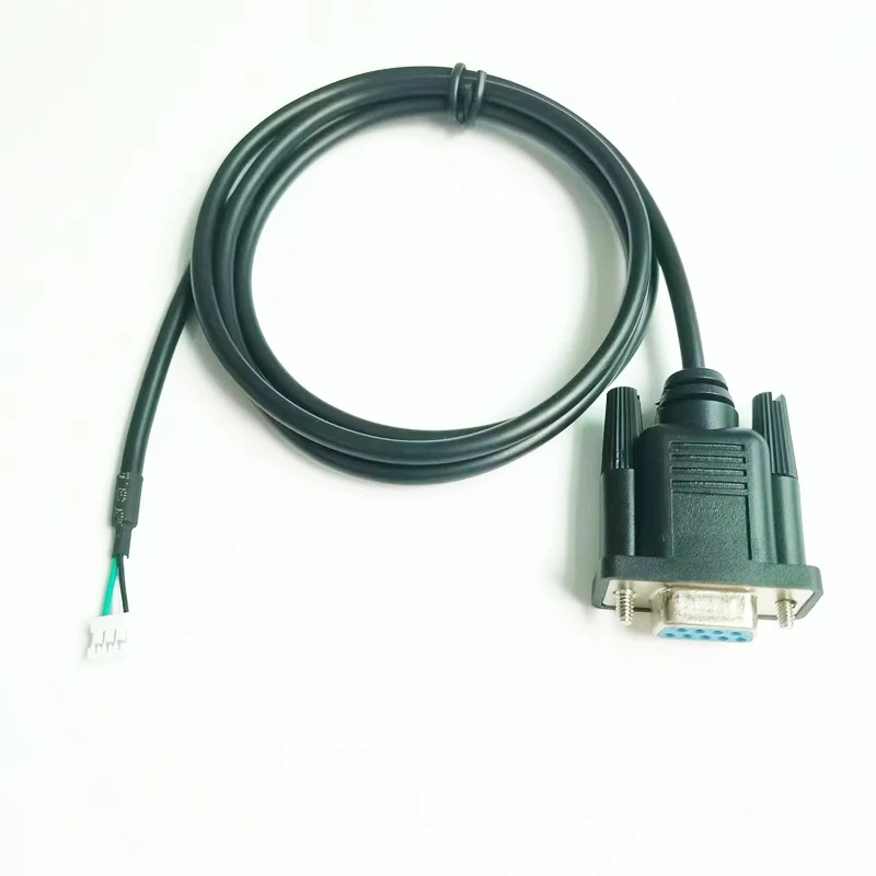 GTMedia V8UHD Satellite Receiver Firmware Update Flash Cable 9 Pin DB9 Female to 3-Pin Terminal Update Upgrade Flash Cable