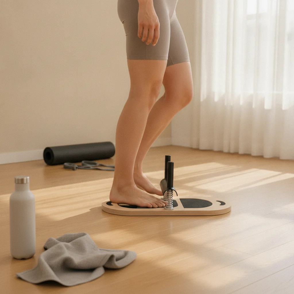 foot-balance-board-durable-wood-body-training-gear-ankle-rehab-board-set-mobility-training-apparatus-for-stretching-routines