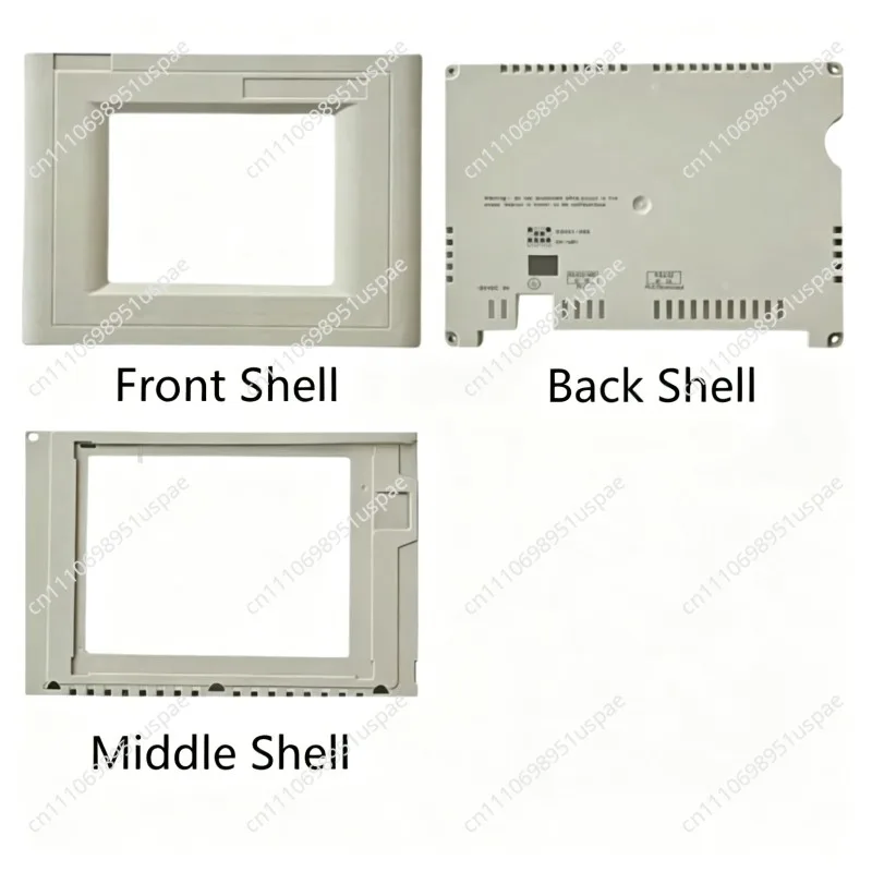 New Plastic Shell Housing Case For Siemens TP170B 6AV6 545-0BB15-2AX0 6AV6 545-0BC15-2AX0 Touchpad HMI Panel