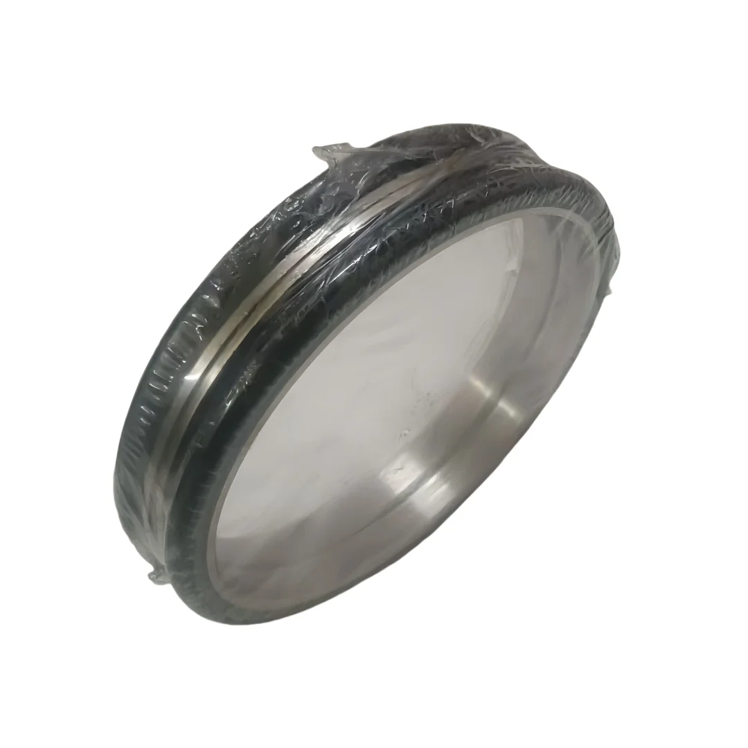 

Suitable for the traveling motor gearbox of micro excavators, the floating oil seal is 150x170x16