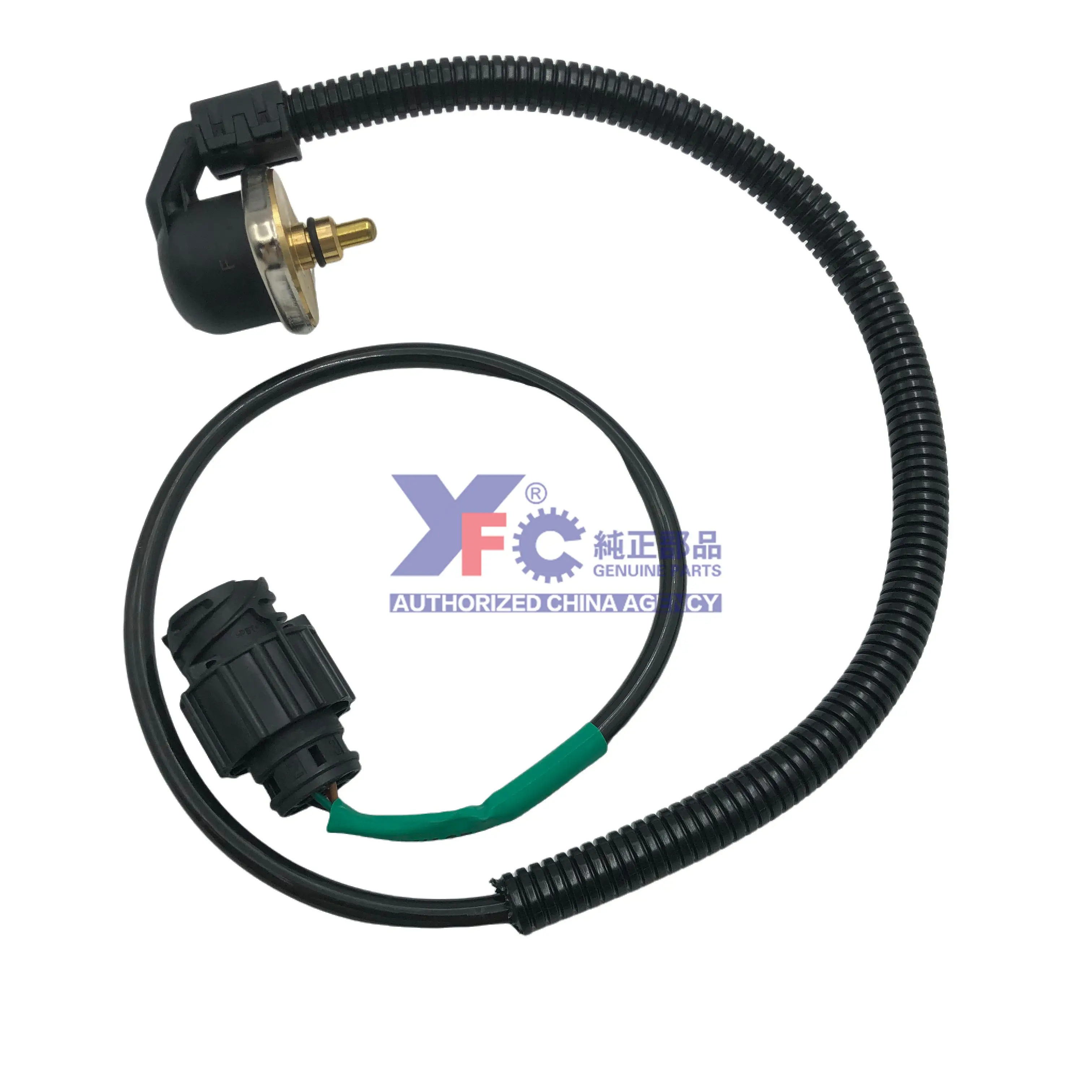 Turbo Boost oliedruksensor 20706889   VOE 20706889   voor Volvo Truck FH12 FM9 FM12 D12