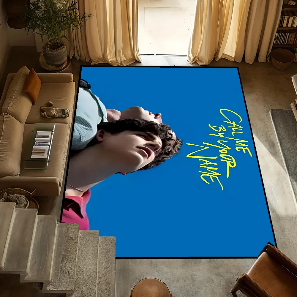 

C-all Me by Your Name Movie маленькая прикроватная тумбочка Кухня Ванна Гостиная Дом Спальня Коврик для пола Коврик Большой ковер Украшение