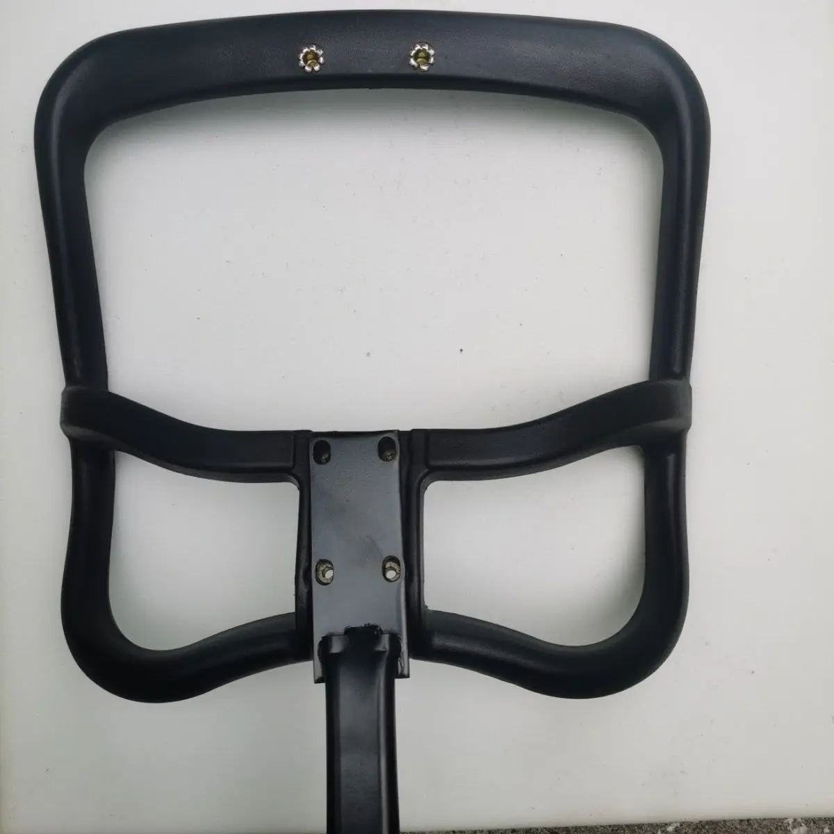 Office Chair Accessories Part T-Shaped Computer Swivel Lifting Chair Back Support Rod Backrest Tripod Pallet Connection Pole