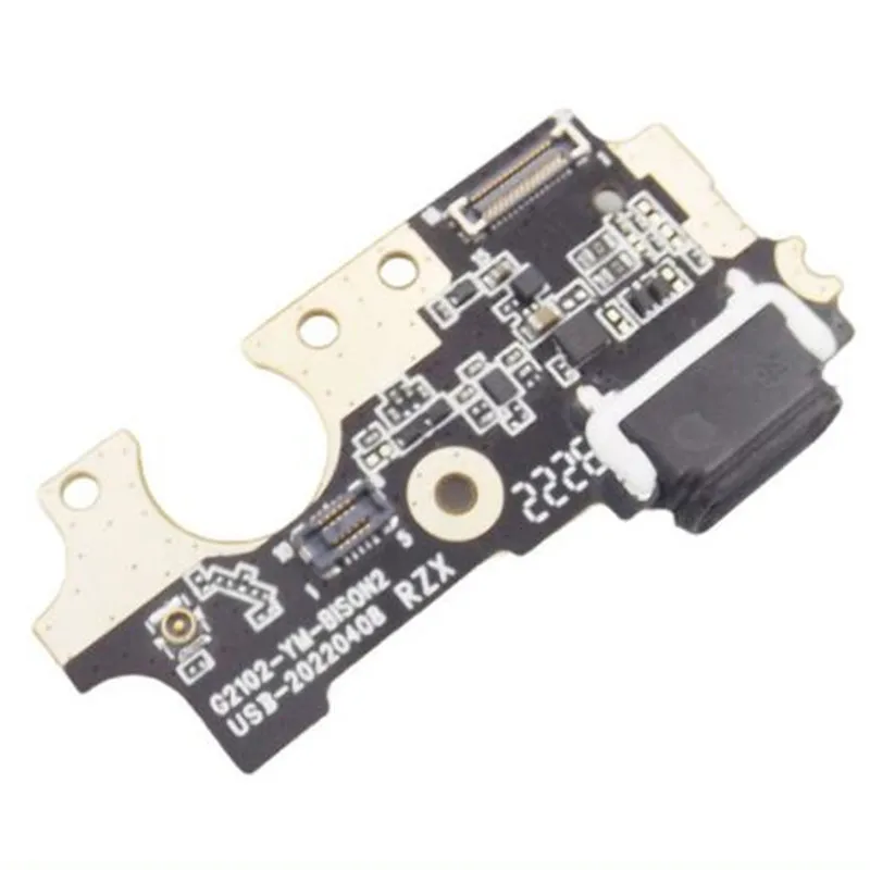 

In Stock Original for Umidigi bison 2 USB charge Board High Quality Charging Port Accessor for Umidigi USB Board