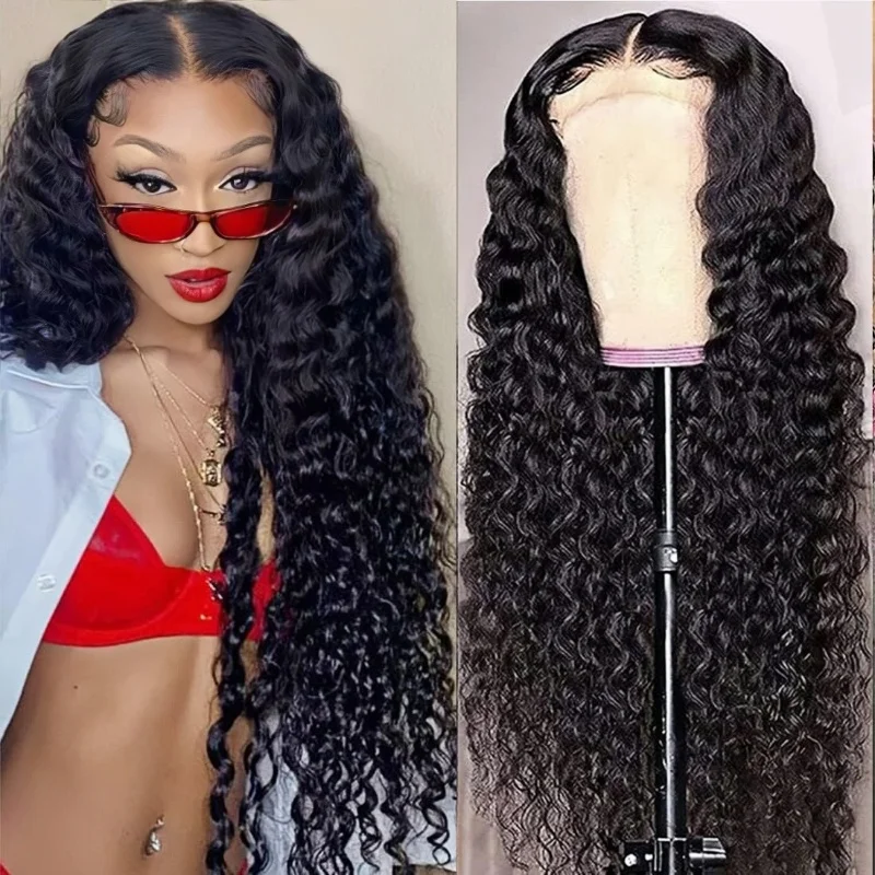 13X4 Water Wave Lac…