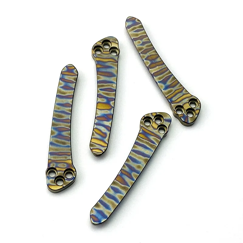 1 Pcs Spyderco Tita…