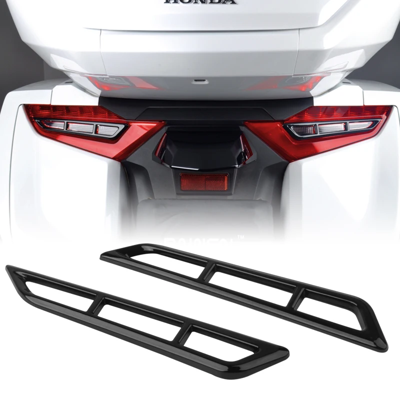 PANICAL goldwing taillight shield for Honda Goldwing GL1800 F6B 2018-2026 Turn signal mesh cover Left and right turn signal