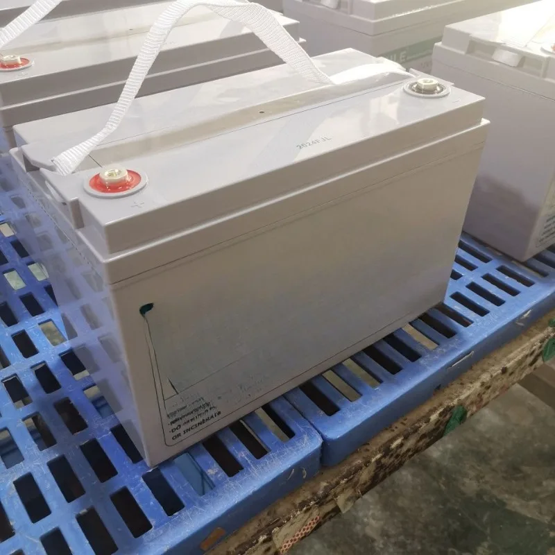 Photovoltaic colloidal battery 12v100ah maintenance-free battery for solar energy storage