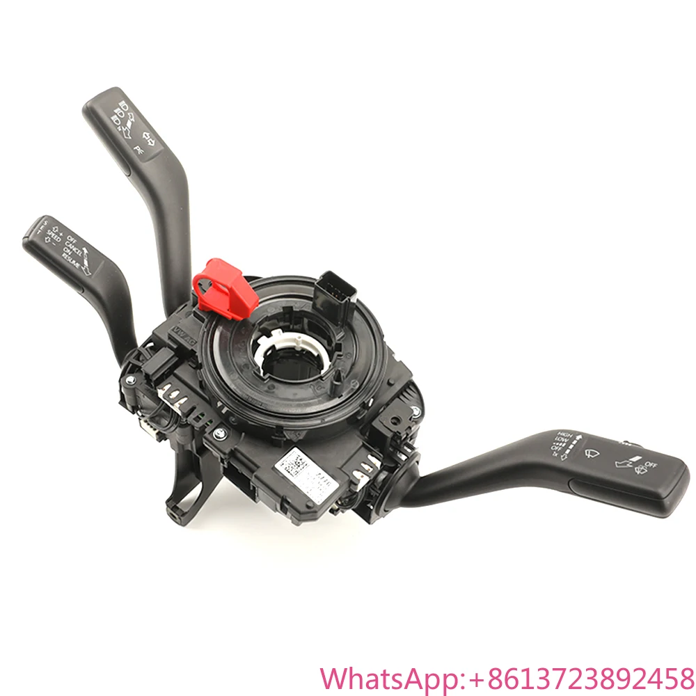 

Assembly 3C5953501CN Needs to Be Used With 5K0953569AS for VW GOLF 5 6