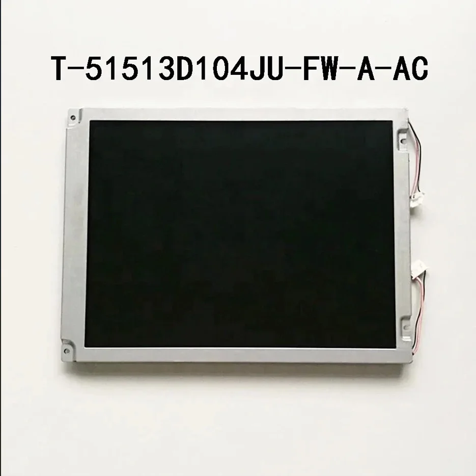 

T-51513D104JU-FW-A-AC для 10,4-дюймовой ЖК-панели с разрешением 640*480 и гарантией 90 дней