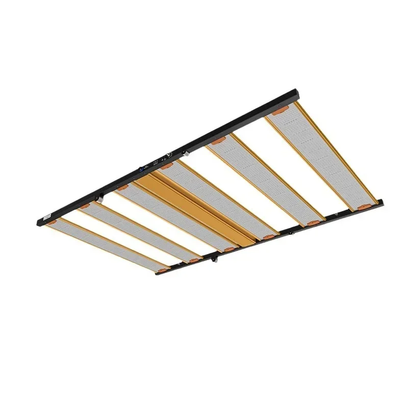 1500W high power wide light strip plant light full spectrum LED indoor greenhouse planting fill light