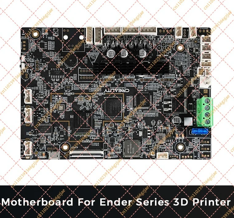 

For Creality Ender Series Motherboard kit 3D Printer Accessories Motherboard for Ender-3 S1/S1 Plus/S1 Pro/V2/V3/V3 SE/V3 KE